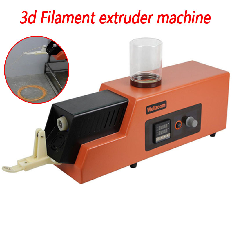 REX-C100 3D Filament Extruder  - 3D Printing Filament avaliação e preço
