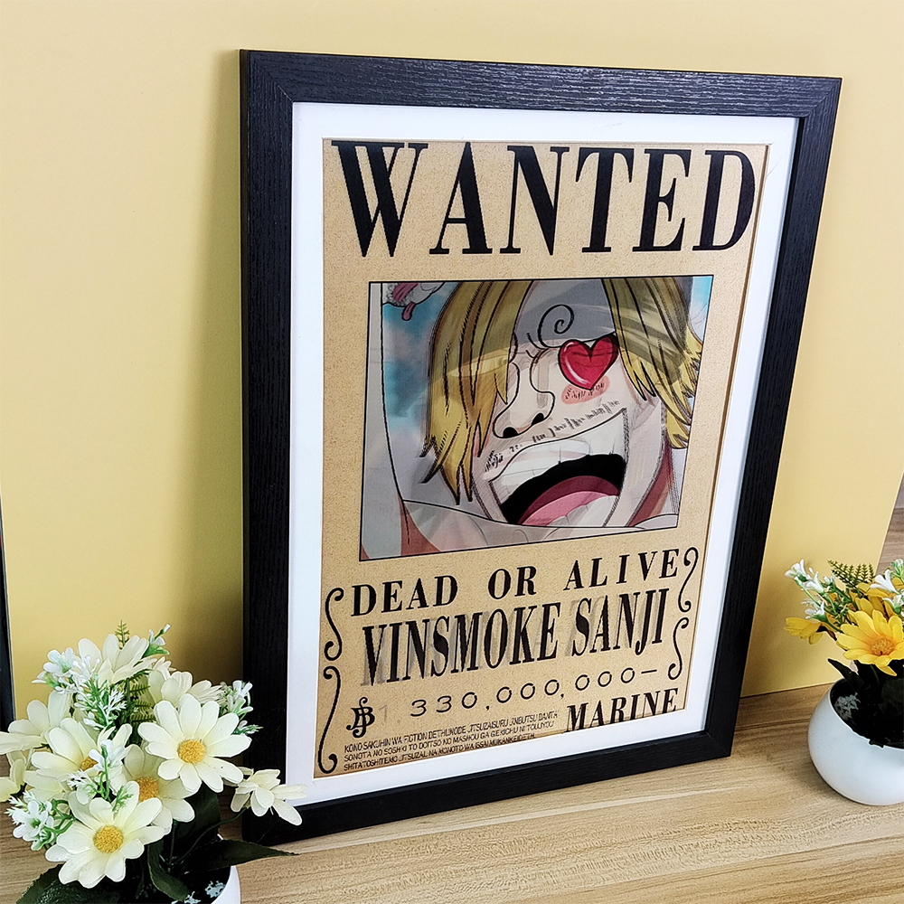 Anime Art One Piece Luffy Zoro - 3D Printing Luffy avaliação e preço