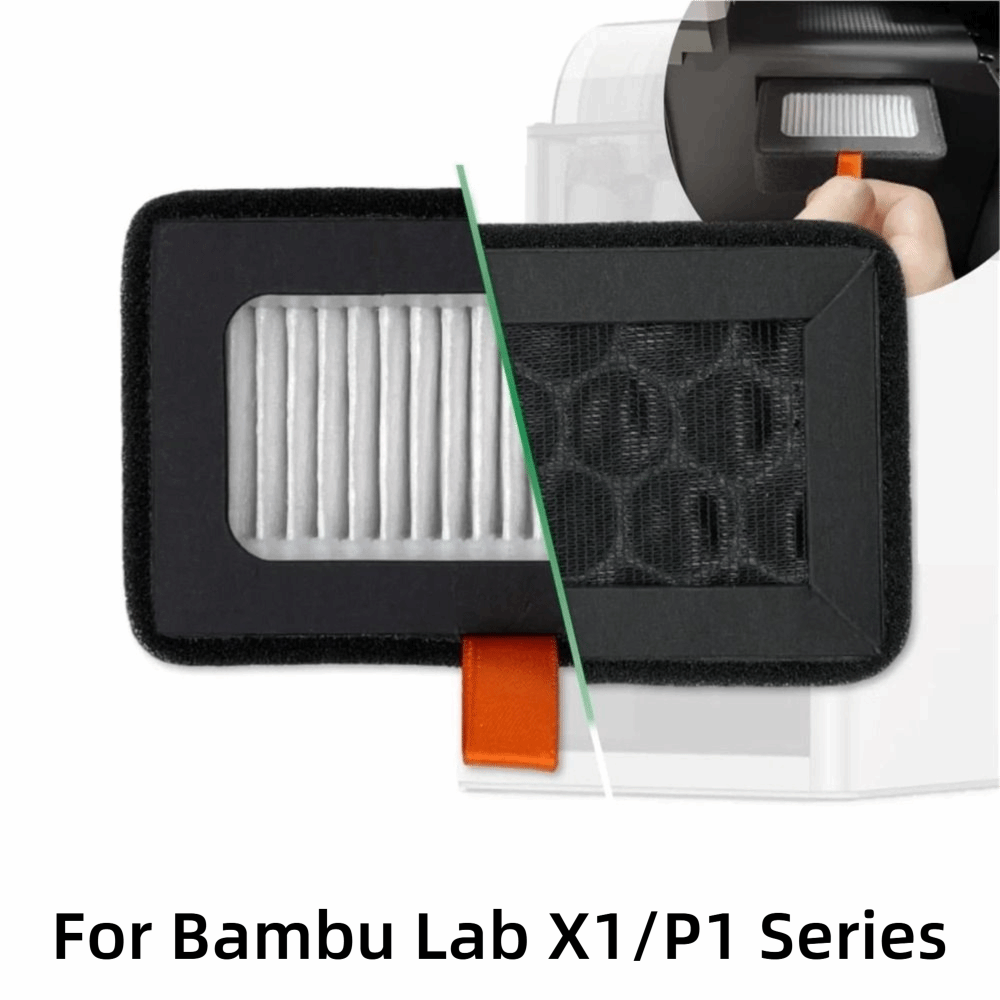 Replacement HEPA 13 + Activate - 3D Printing X1 Carbon avaliação e preço