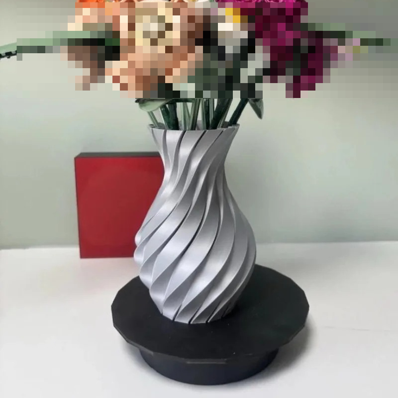 Vase for Lego Bouquet Roses Fl - 3D Printing Lego Bricks avaliação e preço