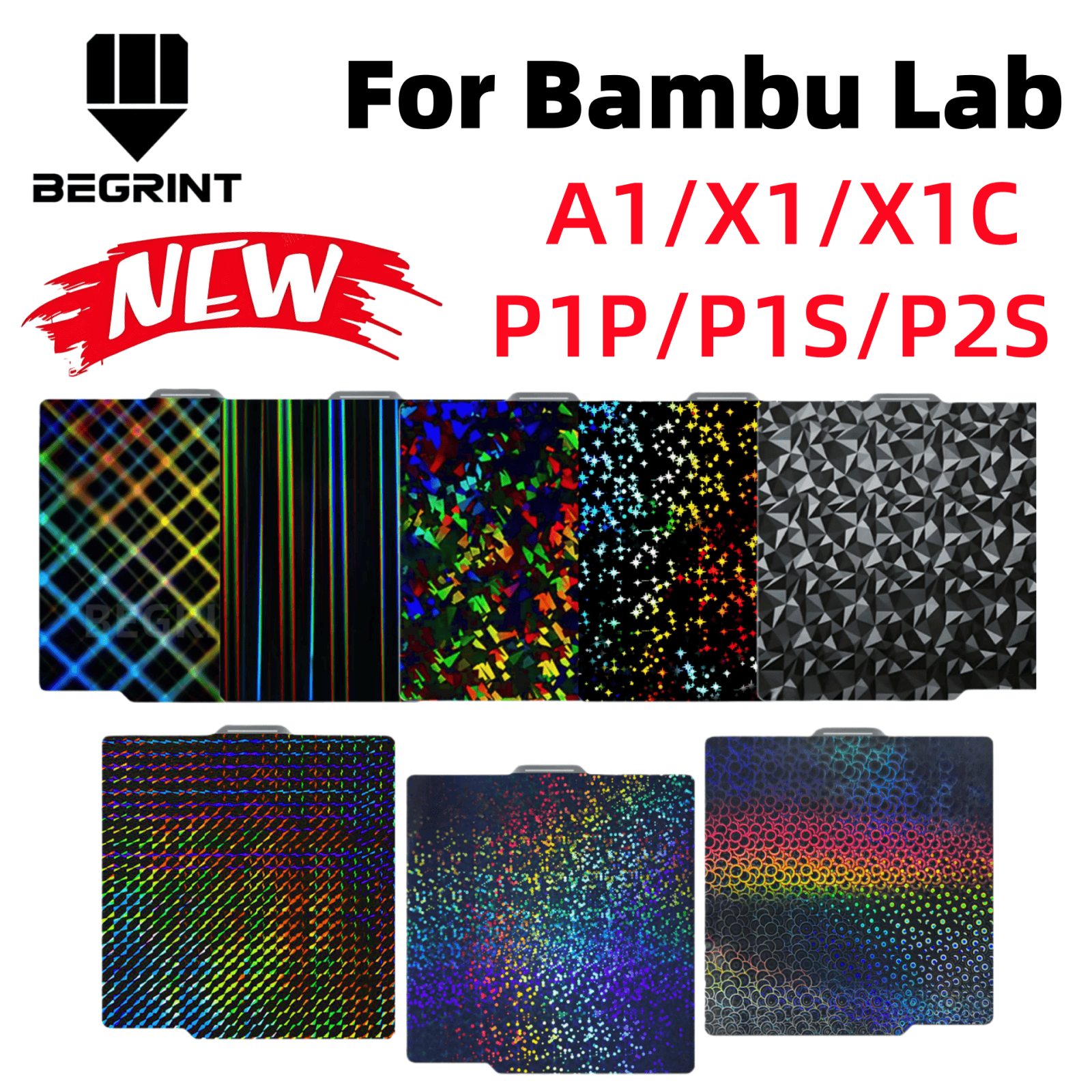 Bambulab P2S Build Plate for B - 3D Printing X1 Carbon avaliação e preço