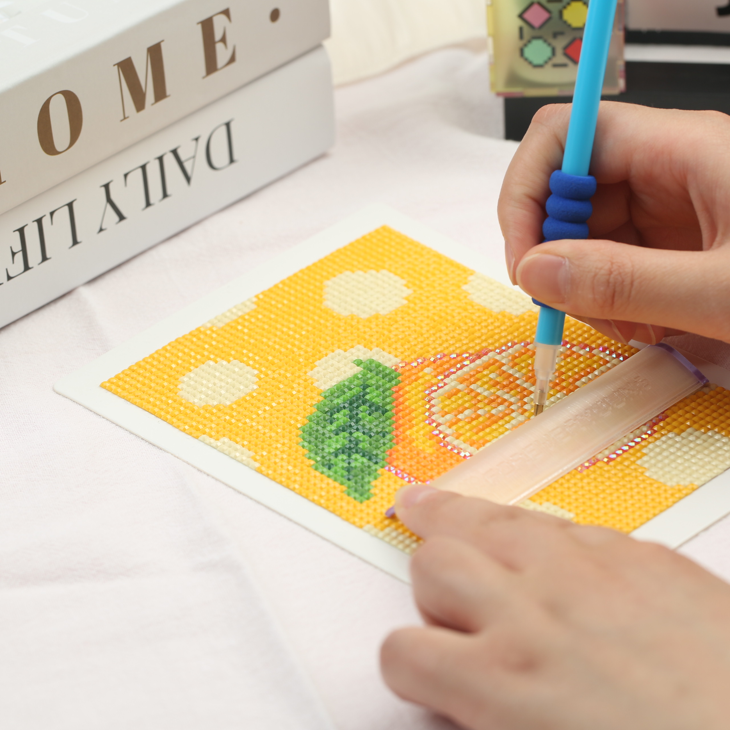 Forever Young Diamond Painting - 3D Printing Apps avaliação e preço