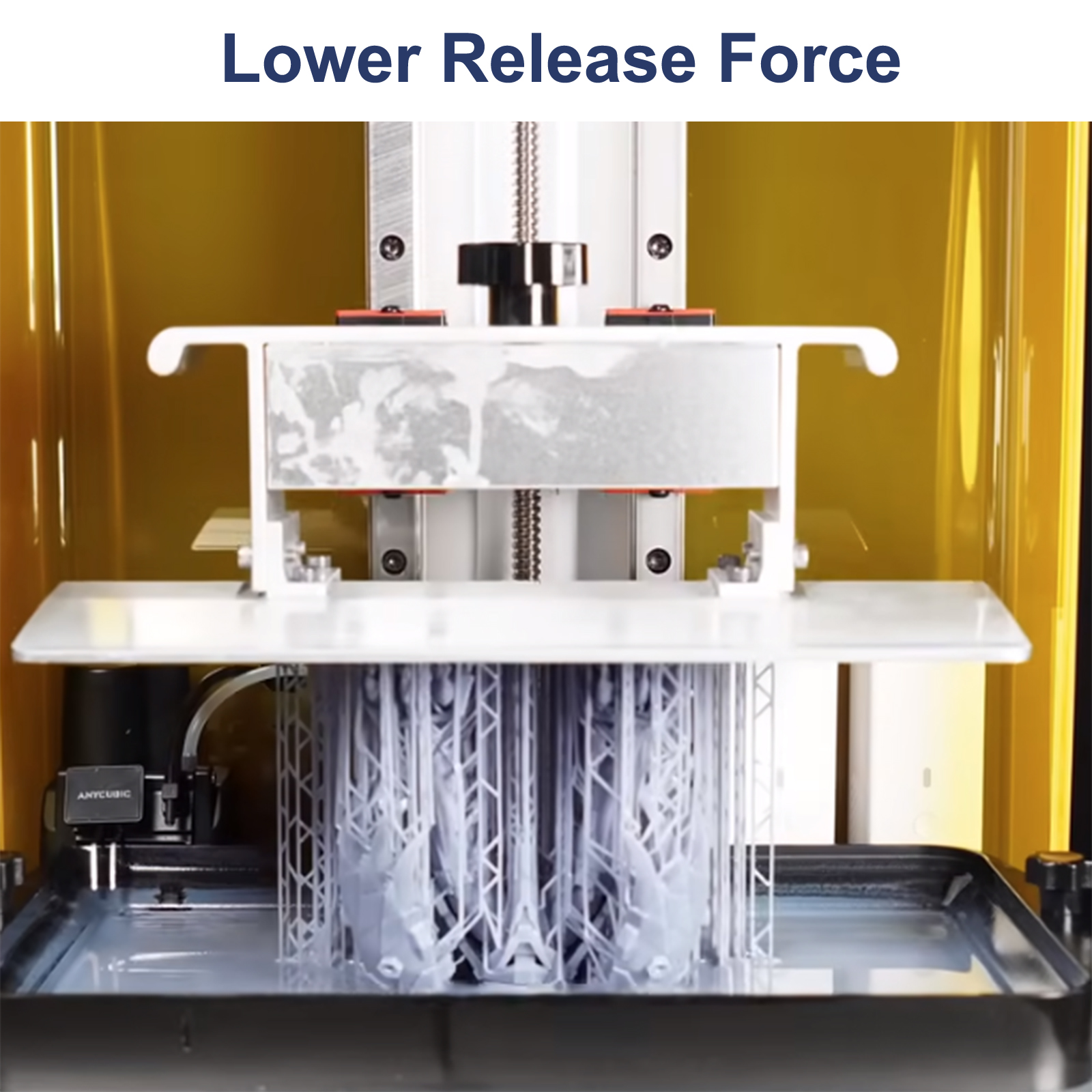 2PCS FEP FPA nFEP ACF Release  - 3D Printing Elegoo avaliação e preço