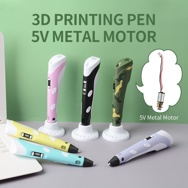 3D Printing Pen DIY Three-dime - 3D Printing Filament avaliação e preço