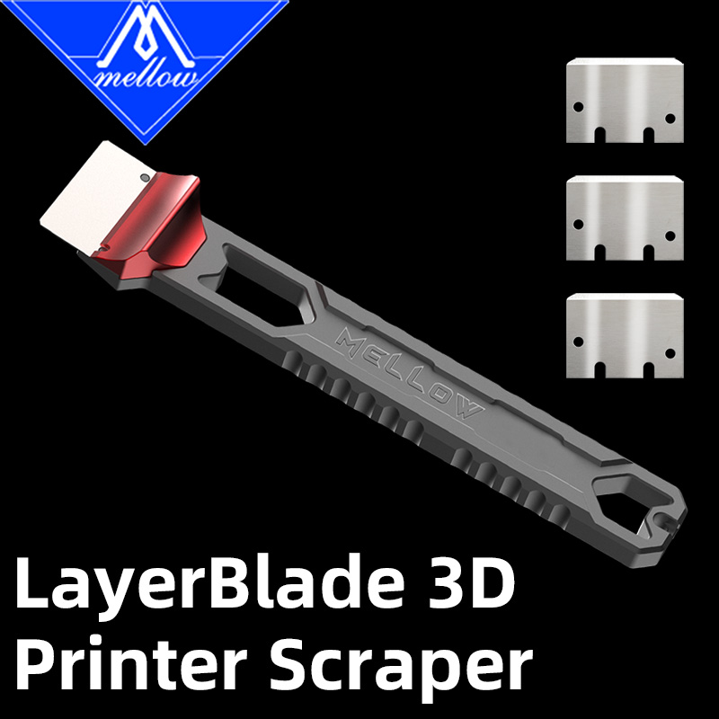 Mellow LadyerBlade 3D Printer  - 3D Printing Process avaliação e preço