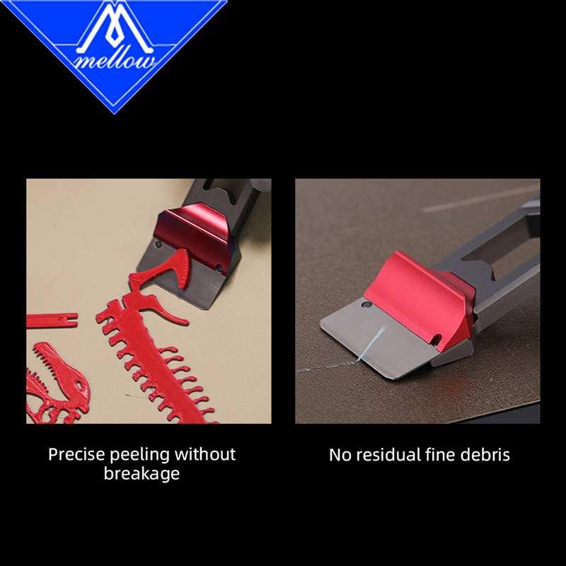 Mellow LadyerBlade 3D Printer  - 3D Printing Process avaliação e preço