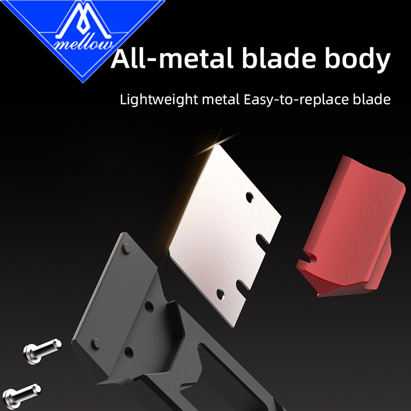 Mellow LadyerBlade 3D Printer  - 3D Printing Process avaliação e preço