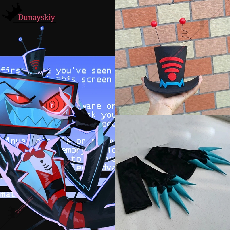2025 Hotel Vox Cosplay Uniform - 3D Printing Service avaliação e preço