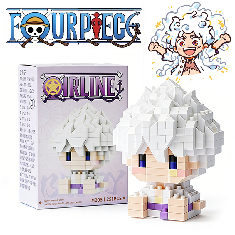 ONE PIECE Sun God Nika Luffy M - 3D Printing Luffy avaliação e preço