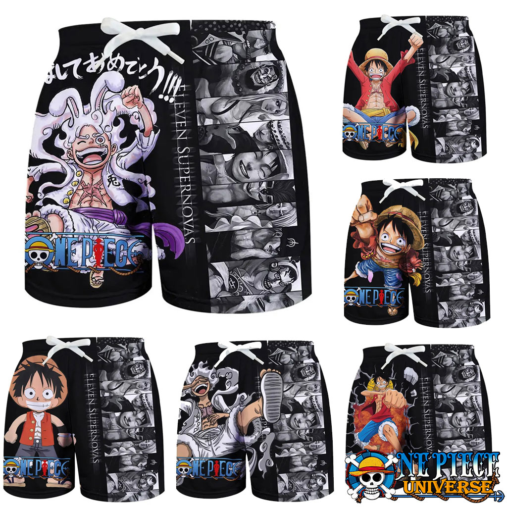 2026 One Piece 3D Printed Luff - 3D Printing Luffy avaliação e preço