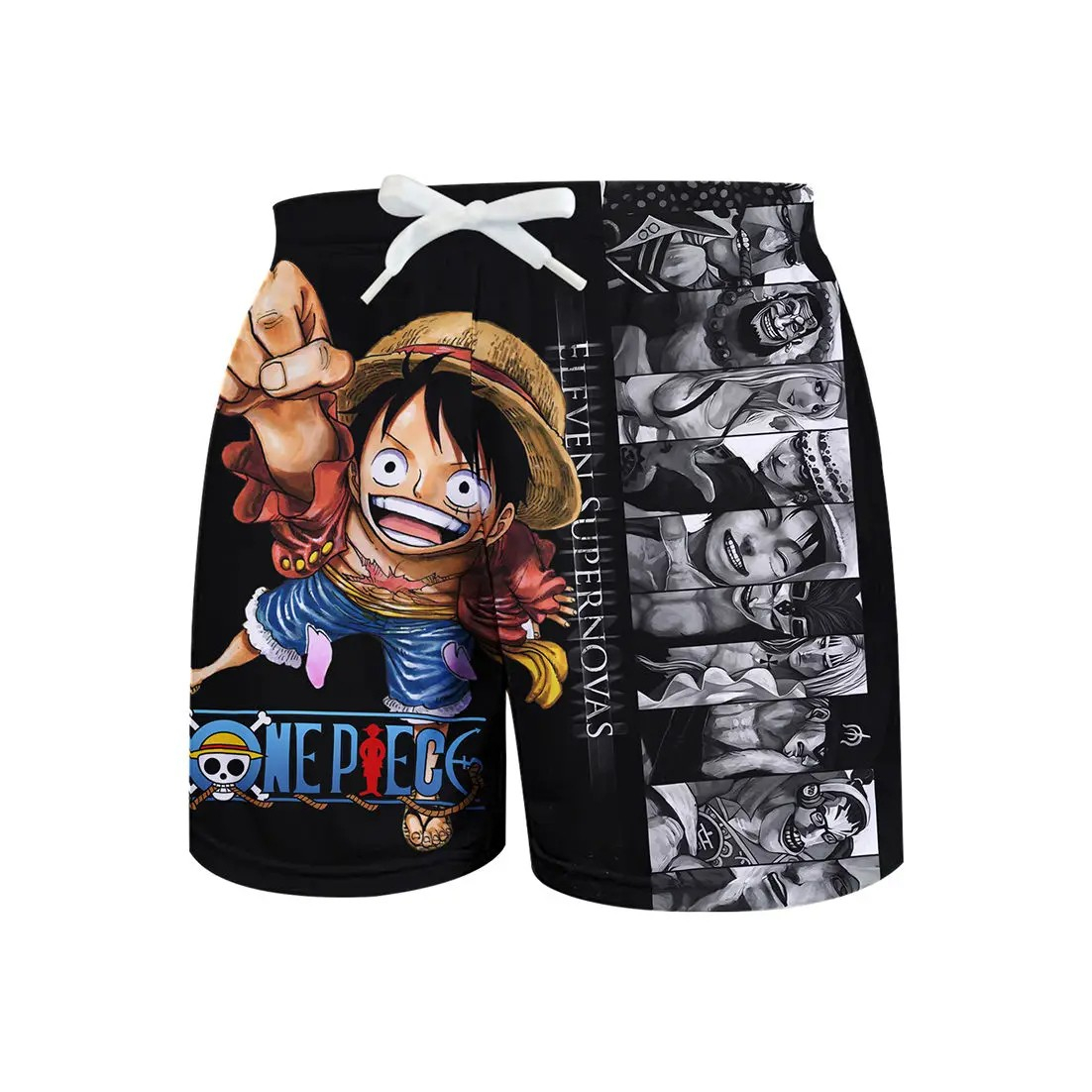 2026 One Piece 3D Printed Luff - 3D Printing Luffy avaliação e preço