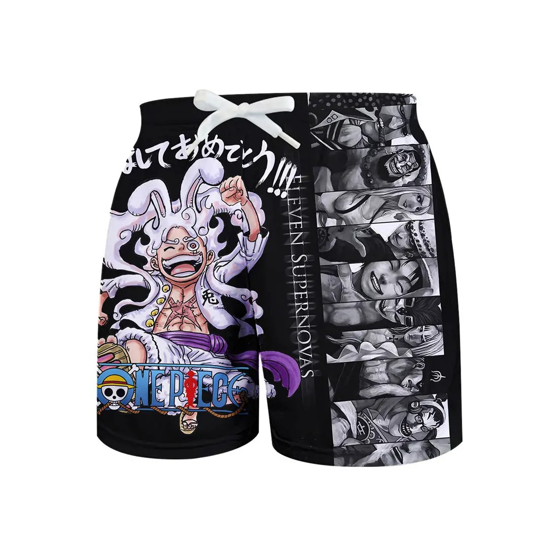 2026 One Piece 3D Printed Luff - 3D Printing Luffy avaliação e preço