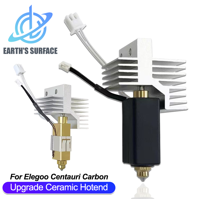 Upgrade 0.4MM Ceramic Hotend f - 3D Printing Elegoo avaliação e preço