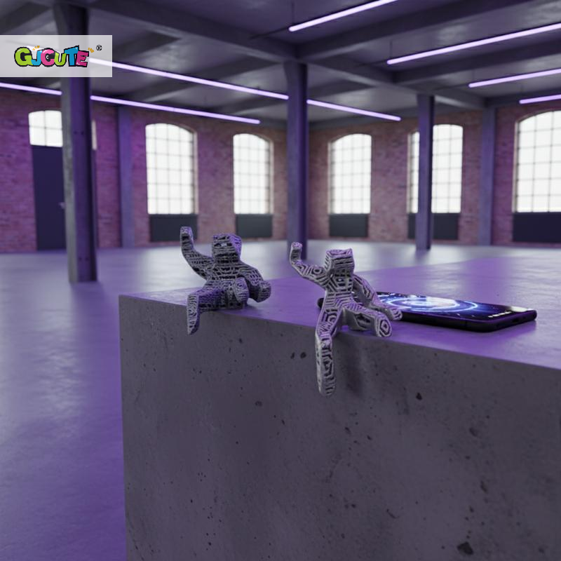 Hail Mary Rocky Bookshelf Deco - 3D Printing House avaliação e preço