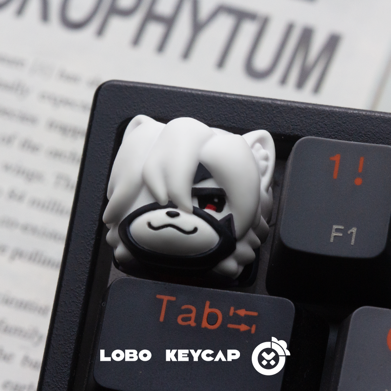 Zenless Zone Zero Ellen Joe 3D - 3D Printing Keyboard Keys avaliação e preço