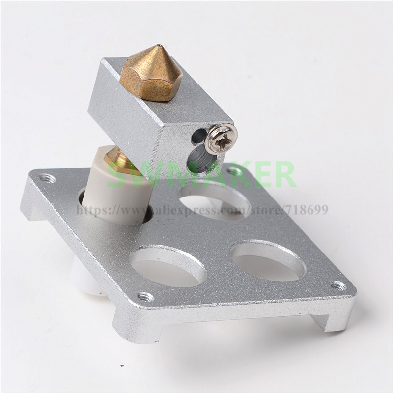 2pcs/lot Ultimaker Original Br - 3D Printer Nozzle Brass avaliação e preço