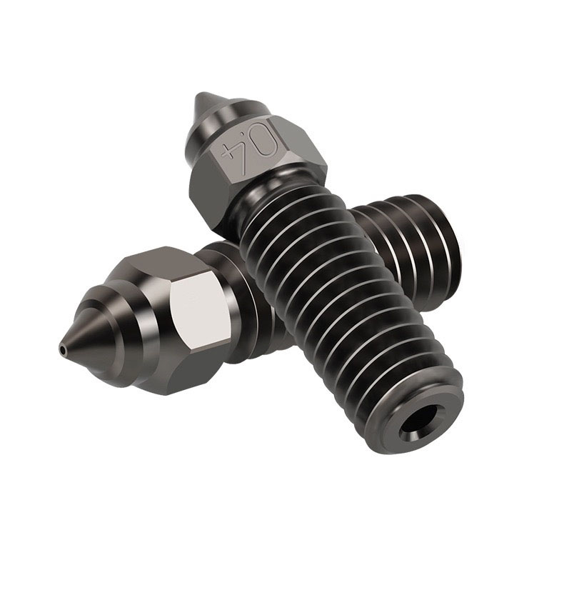 For Creality Ender 3 V3 KE K1/ - 3D Printer Nozzle Brass avaliação e preço