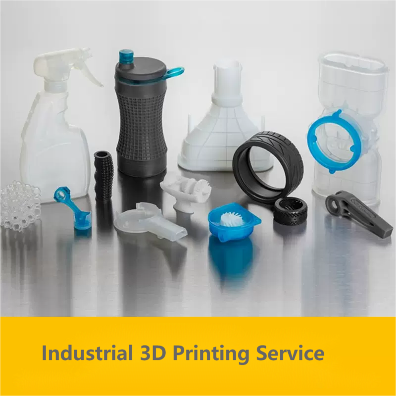 Precision Custom 3D Print Rapi - 3D Printing Service avaliação e preço