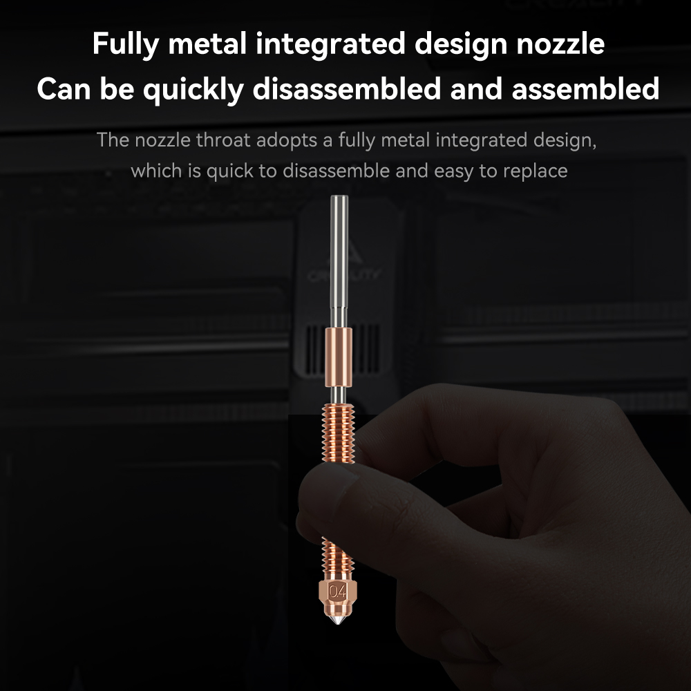 Unicorn Hardened Steel Nozzle  - Nozzle 0.4Mm Hardened avaliação e preço