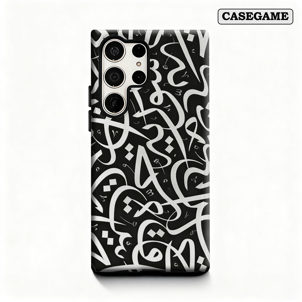 Casegame Phone Case for Samsun - 3D Printing On Fabric avaliação e preço