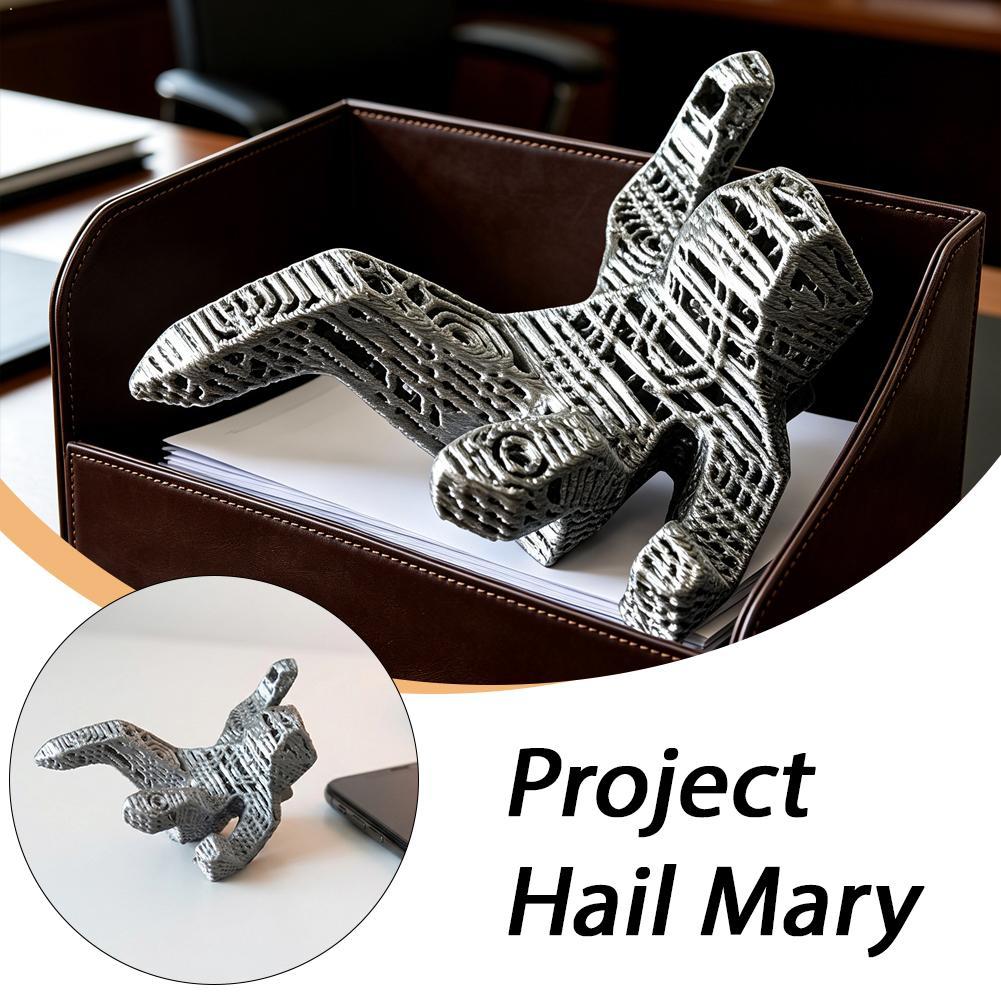 Project Hail Mary Rocky Alien  - 3D Printing Desk avaliação e preço