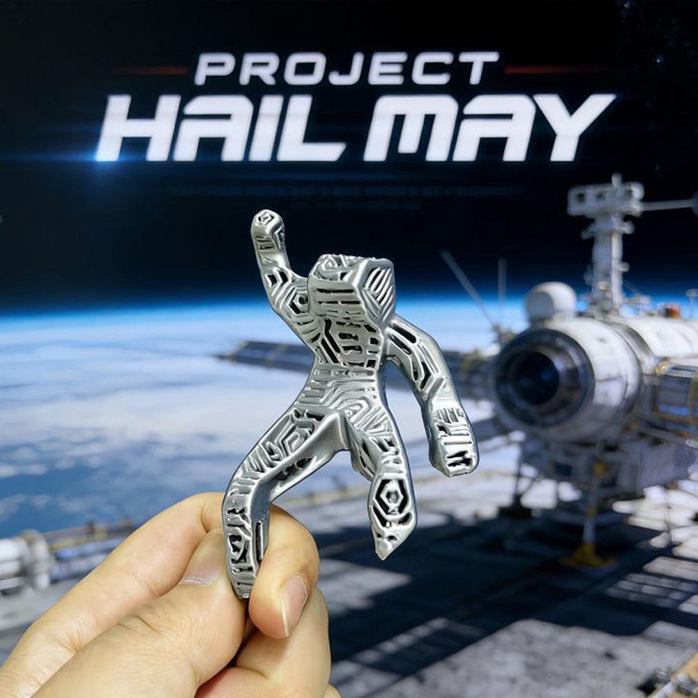Project Hail Mary Rocky Alien  - 3D Printing Desk avaliação e preço