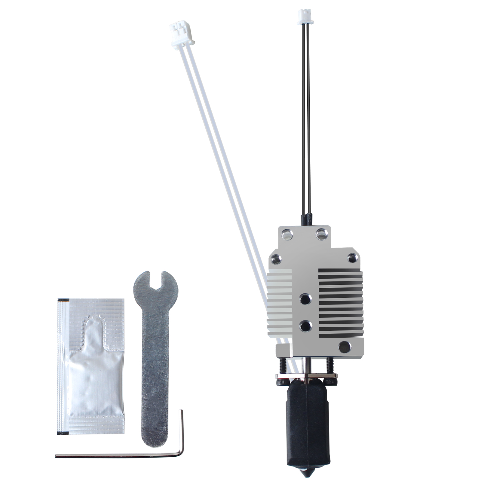For SV08 Upgraded Hardened Ste - Nozzle 0.4Mm Hardened avaliação e preço