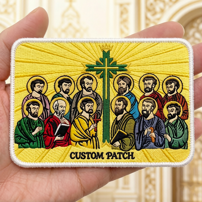 Custom Embroidered Patches You - 3D Printing On Fabric avaliação e preço