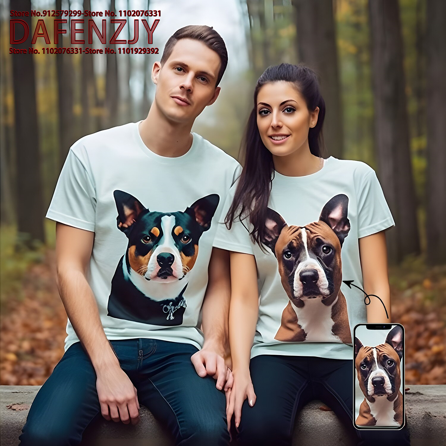 Custom Funny Pet Photo 3D All  - 3D Printing Service avaliação e preço