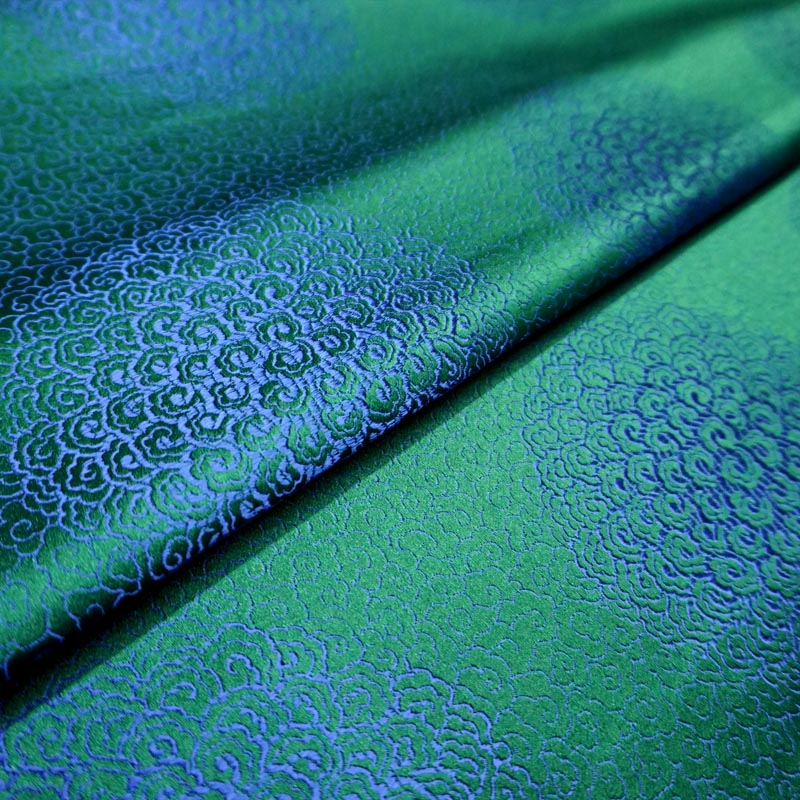 75cmx 100cm Metallic Jacquard  - 3D Printing On Fabric avaliação e preço