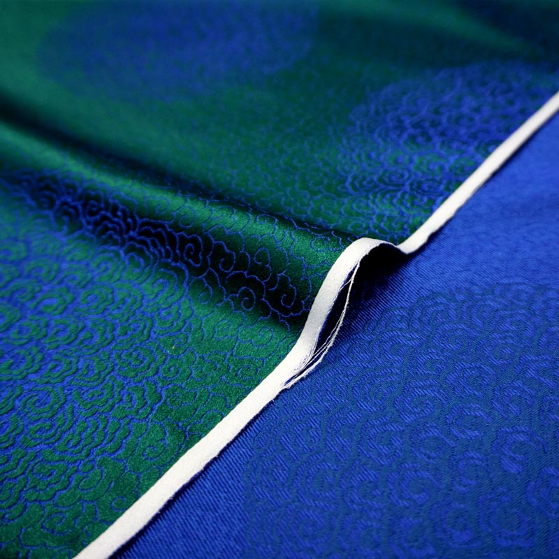 75cmx 100cm Metallic Jacquard  - 3D Printing On Fabric avaliação e preço