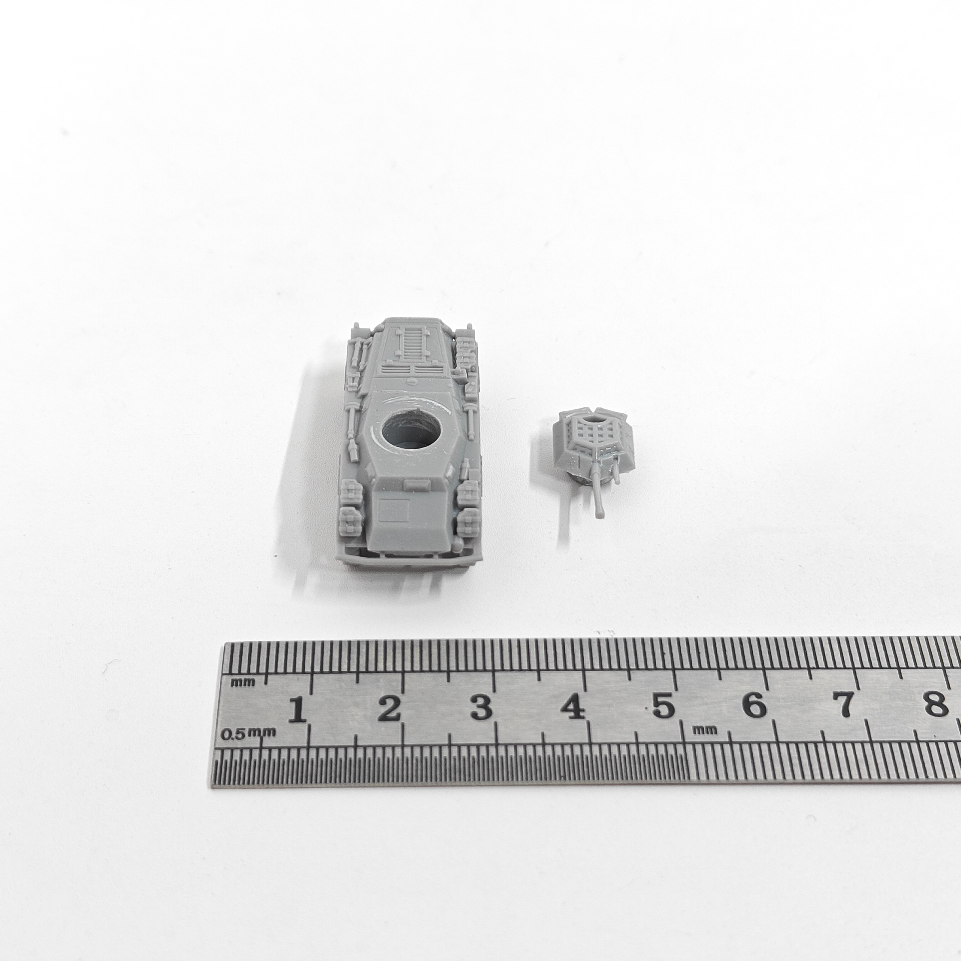 WWII German Sd.Kfz. 234/1 ARV, - 3D Printing Apps avaliação e preço