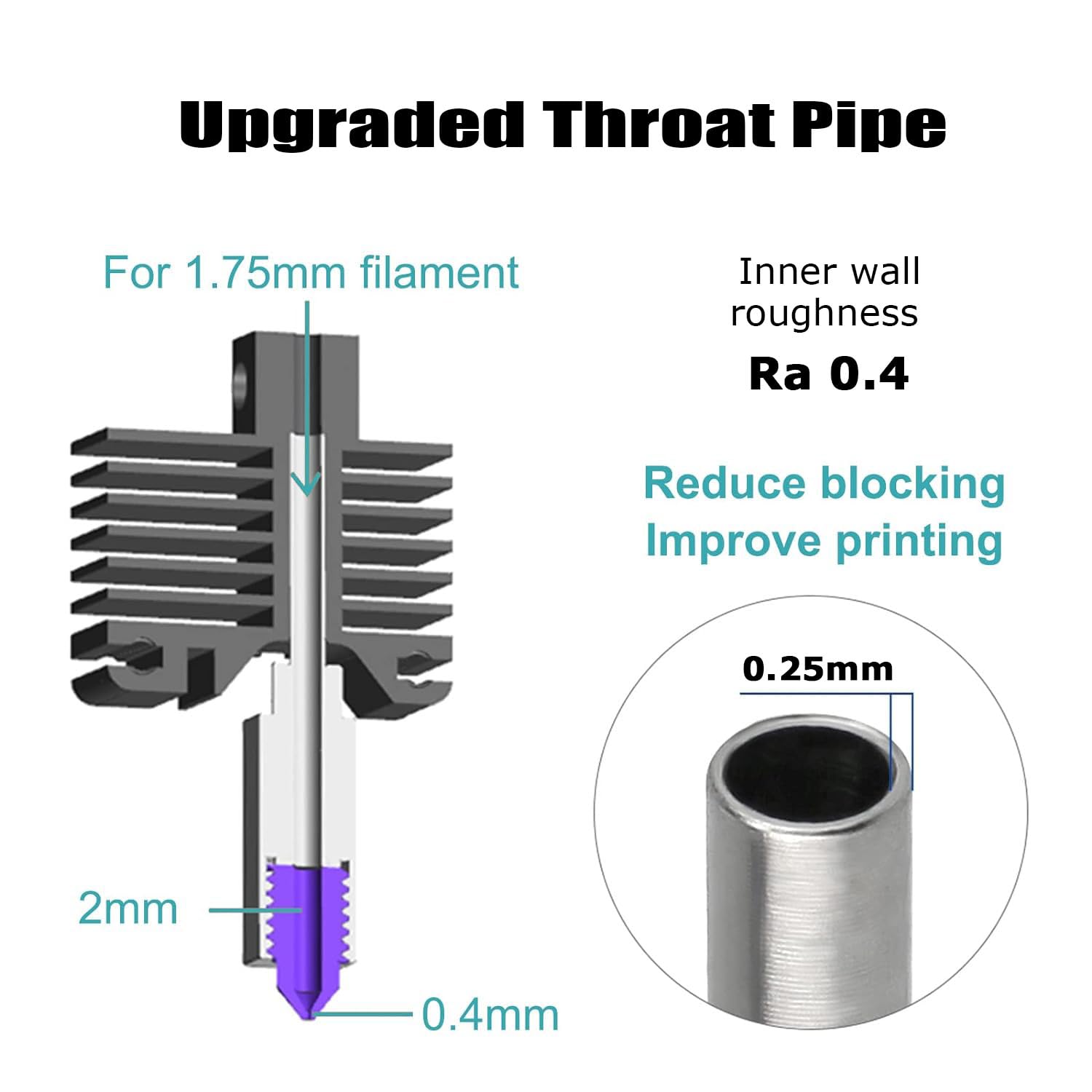 Hotend X1 Carbon Assembly with - Nozzle 0.4Mm Hardened avaliação e preço