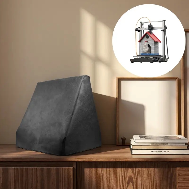 3D Printer Dustproof Cover - L - 3D Printing Design Software avaliação e preço