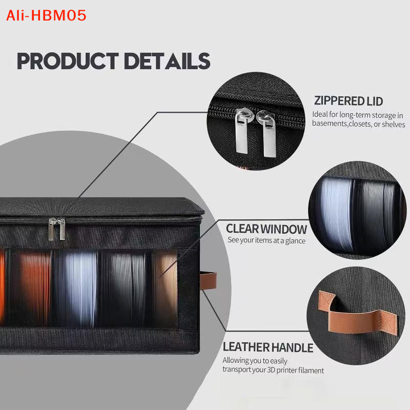 (HB05)Filament Storage Box - 3 - 3D Printing Workshop avaliação e preço