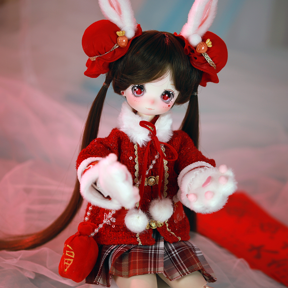 Tamako DBS Doll 1/4 BJD Dream  - 3D Printing Egg avaliação e preço