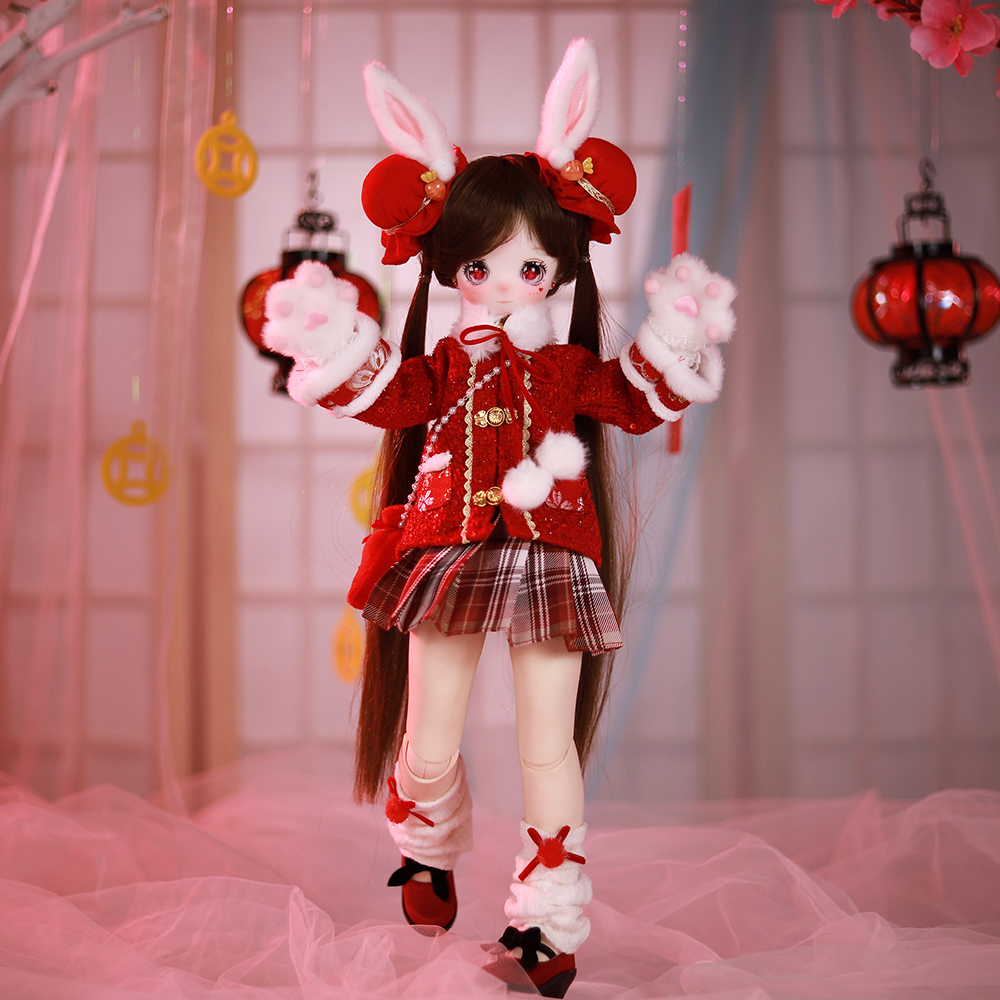 Tamako DBS Doll 1/4 BJD Dream  - 3D Printing Egg avaliação e preço