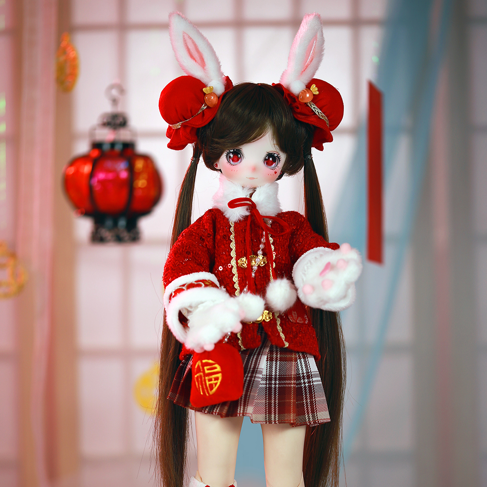 Tamako DBS Doll 1/4 BJD Dream  - 3D Printing Egg avaliação e preço