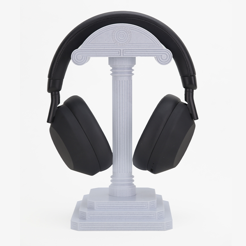 Greek Column Headphone Stand 3 - 3D Printing Desk avaliação e preço
