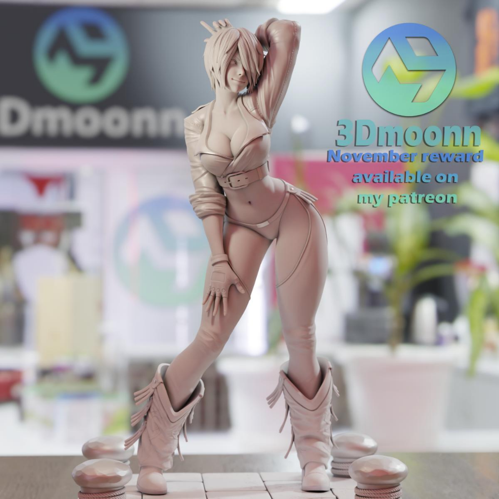 3D Printed Model File STL File - 3D Printing File Stl avaliação e preço