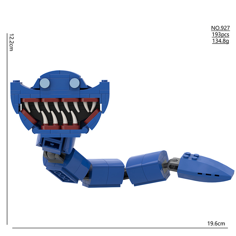 City Series 3D Print  Animal F - 3D Printing Lego Bricks avaliação e preço