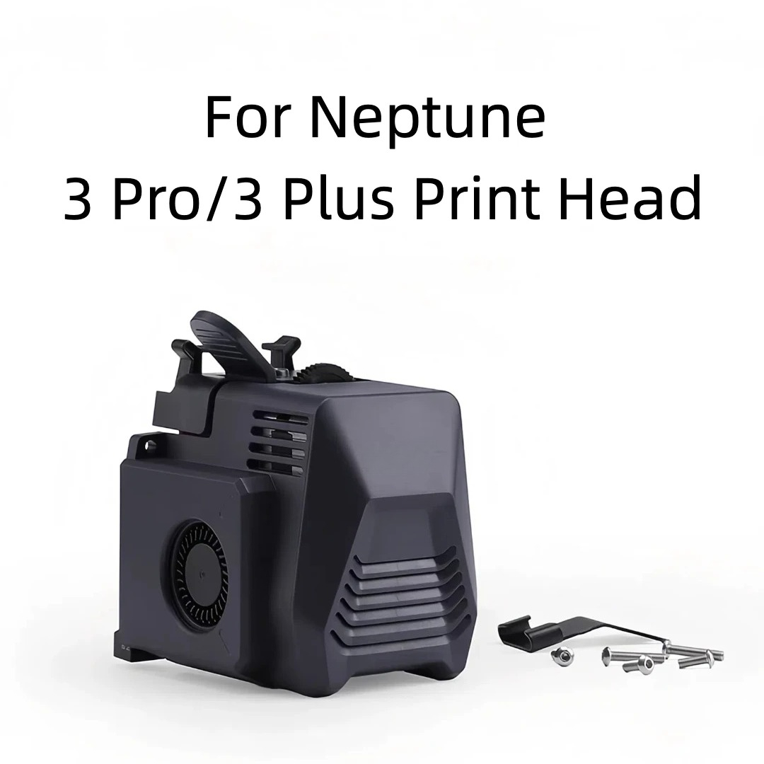 Extruder for Neptune 4 Plus/4  - 3D Printing Elegoo avaliação e preço