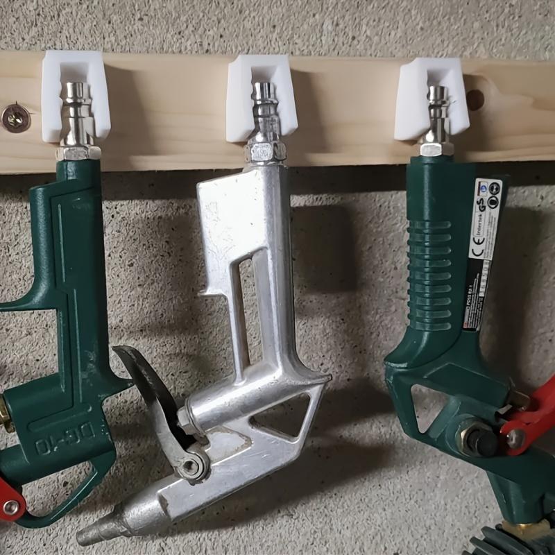 4Pcs/Set Pneumatic Tool Wall M - 3D Printing Workshop avaliação e preço