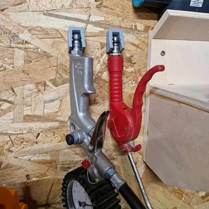 4Pcs/Set Pneumatic Tool Wall M - 3D Printing Workshop avaliação e preço