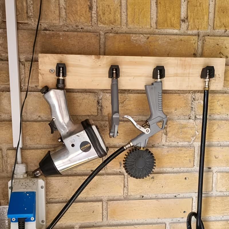 4Pcs/Set Pneumatic Tool Wall M - 3D Printing Workshop avaliação e preço