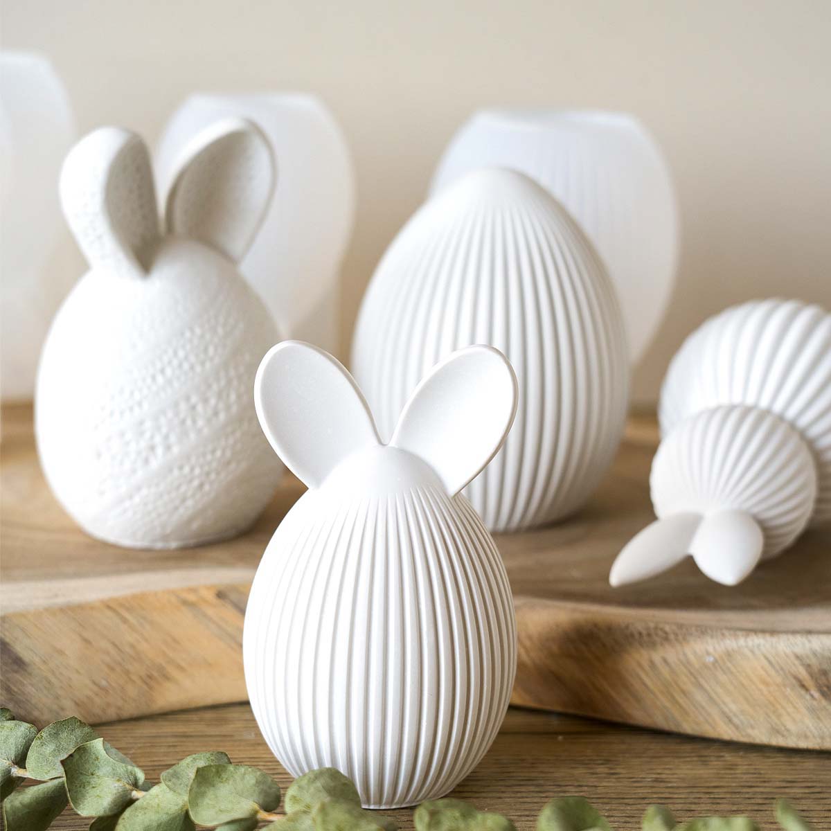 3D Stripe Rabbit Silicone Cand - 3D Printing Egg avaliação e preço