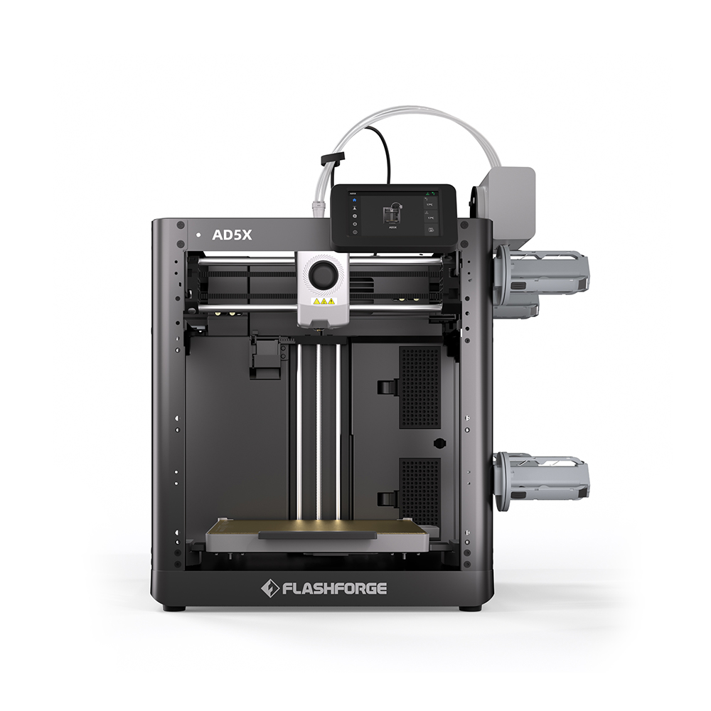 FLASHFORGE AD5X 3d Printer Mul - 3D Printing File Stl avaliação e preço