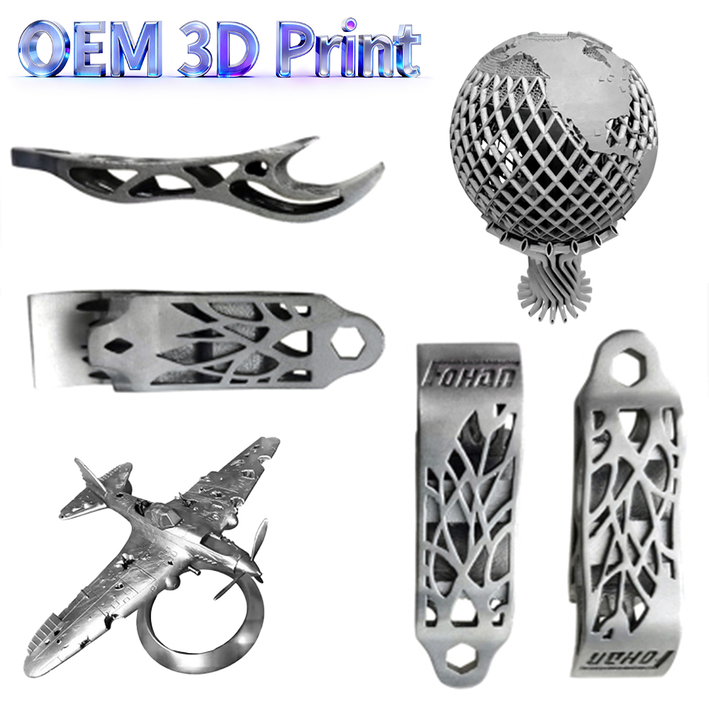 Custom STL Files SLM Metal Com - 3D Printing File Stl avaliação e preço