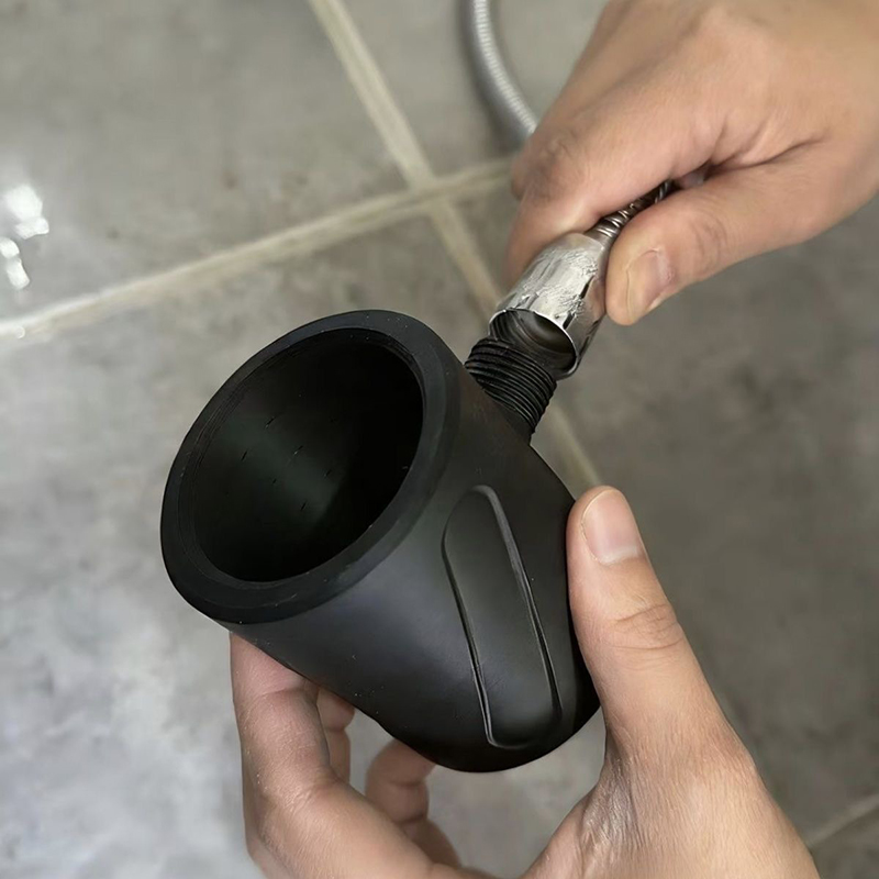High Pressure Handheld Shower  - 3D Printing Service avaliação e preço