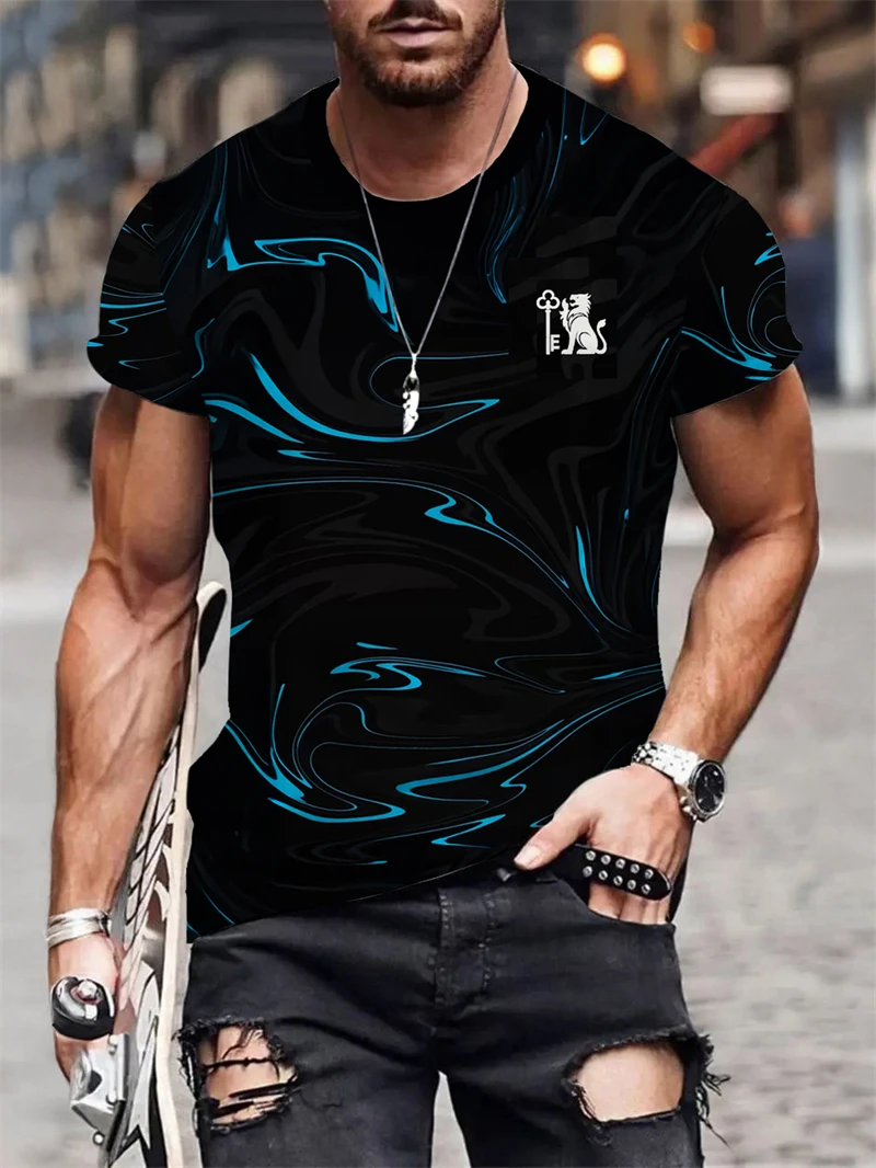Men's Popeye The Sailor Man Pr - 3D Printing On Fabric avaliação e preço